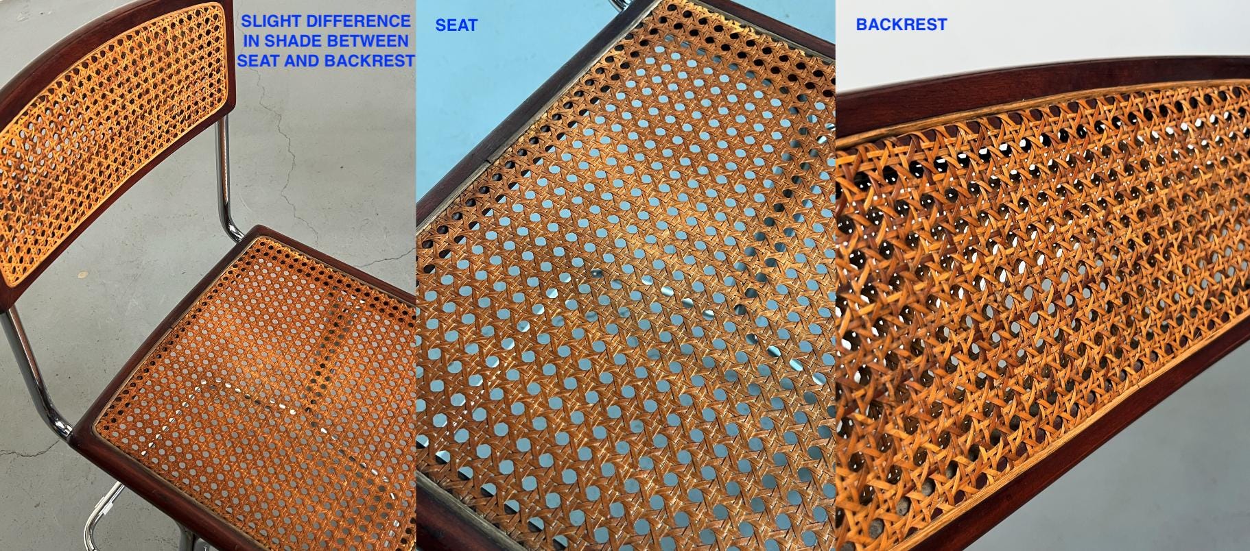 Vintage Essstuhl von Antonio Ari Colombo für Arflex Set von 2