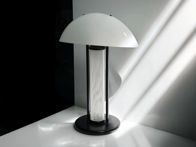Vintage Table Lamp Murano Glass by Bruno Gecchelin for Skipper and Pollux