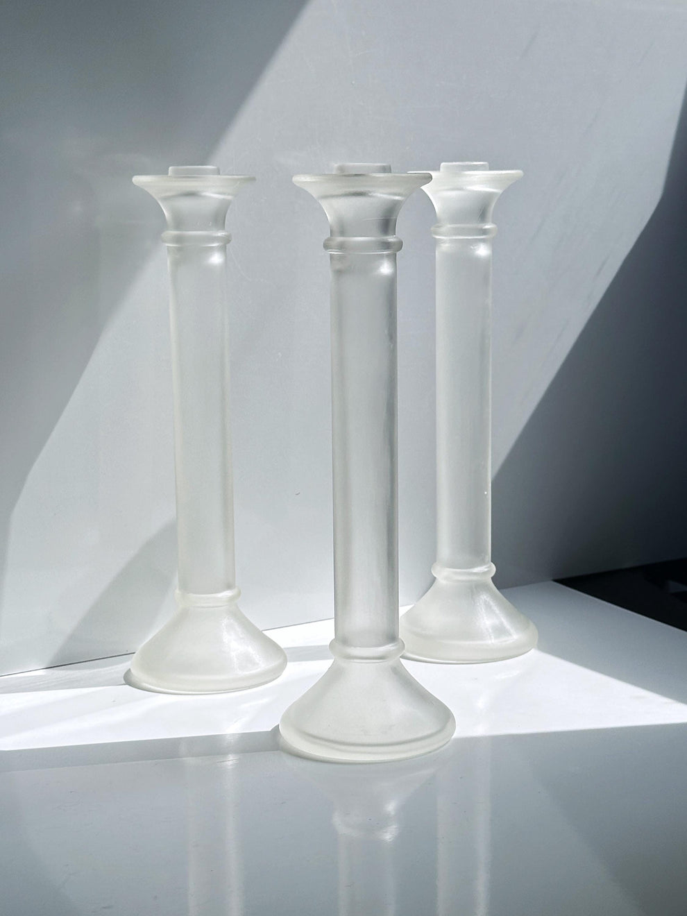 Jeu D'échecs En Verre Trempé – Transparent Et Dépoli, 32 Pièces, Fond Feutre, Plateau 15/25/35 Cm – Cadeau élégant Pour Collectionneur