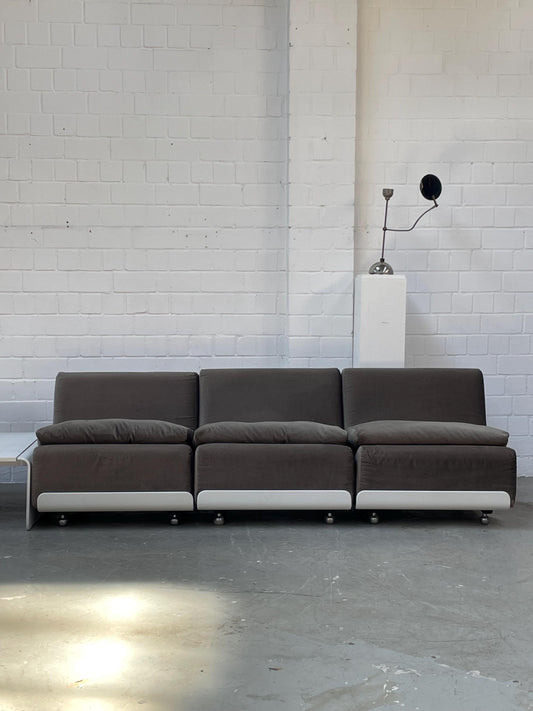 Vintage Modulsofa "Orbis" von Luigi Colani für COR
