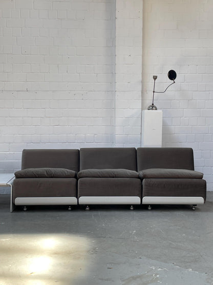 Vintage Sofa Orbis von Luigi Colani für COR modular