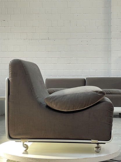 Vintage Sofa Orbis von Luigi Colani für COR modular
