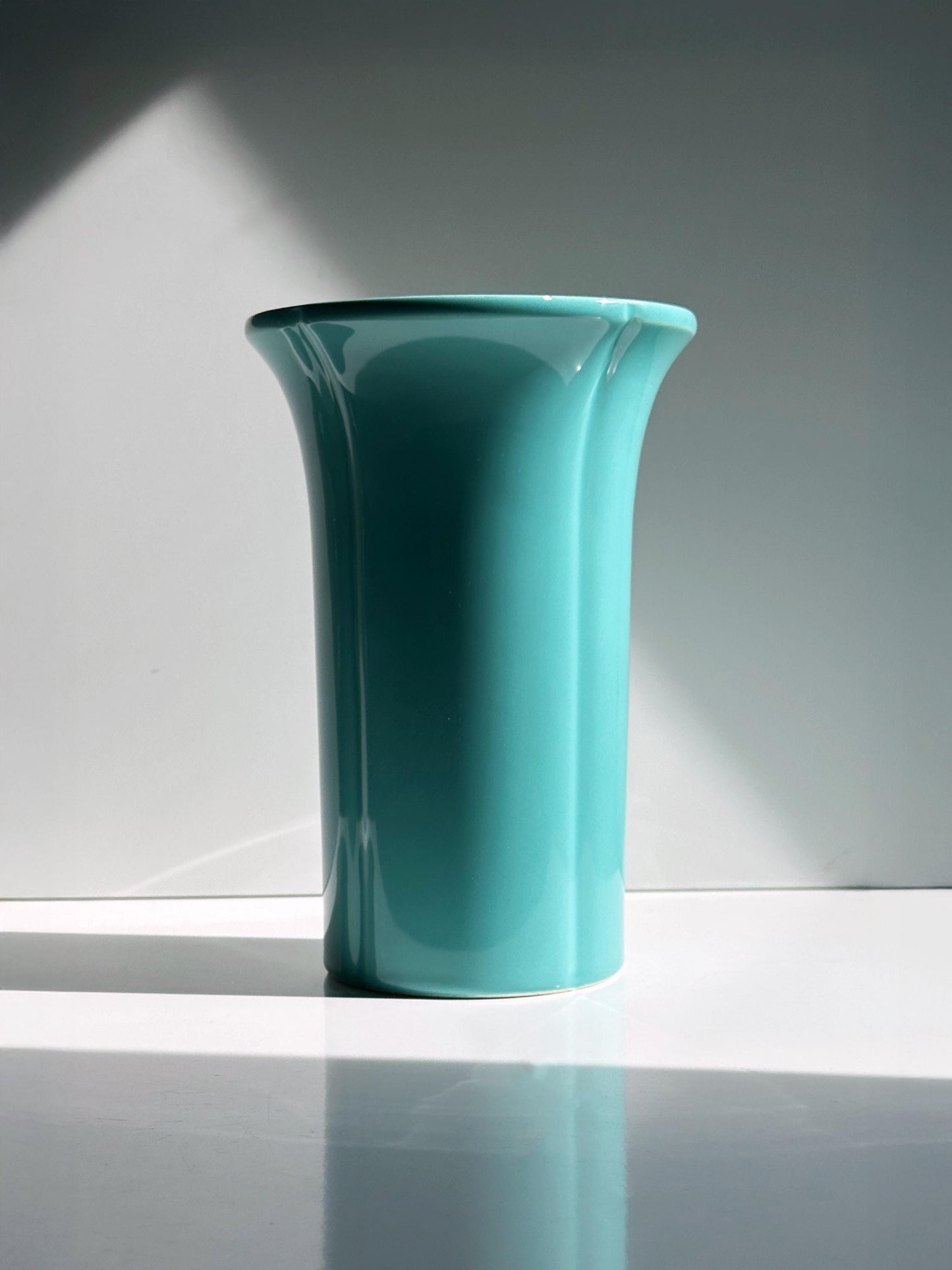 Vintage Blumenvase KYOEI von Kyoei Japan