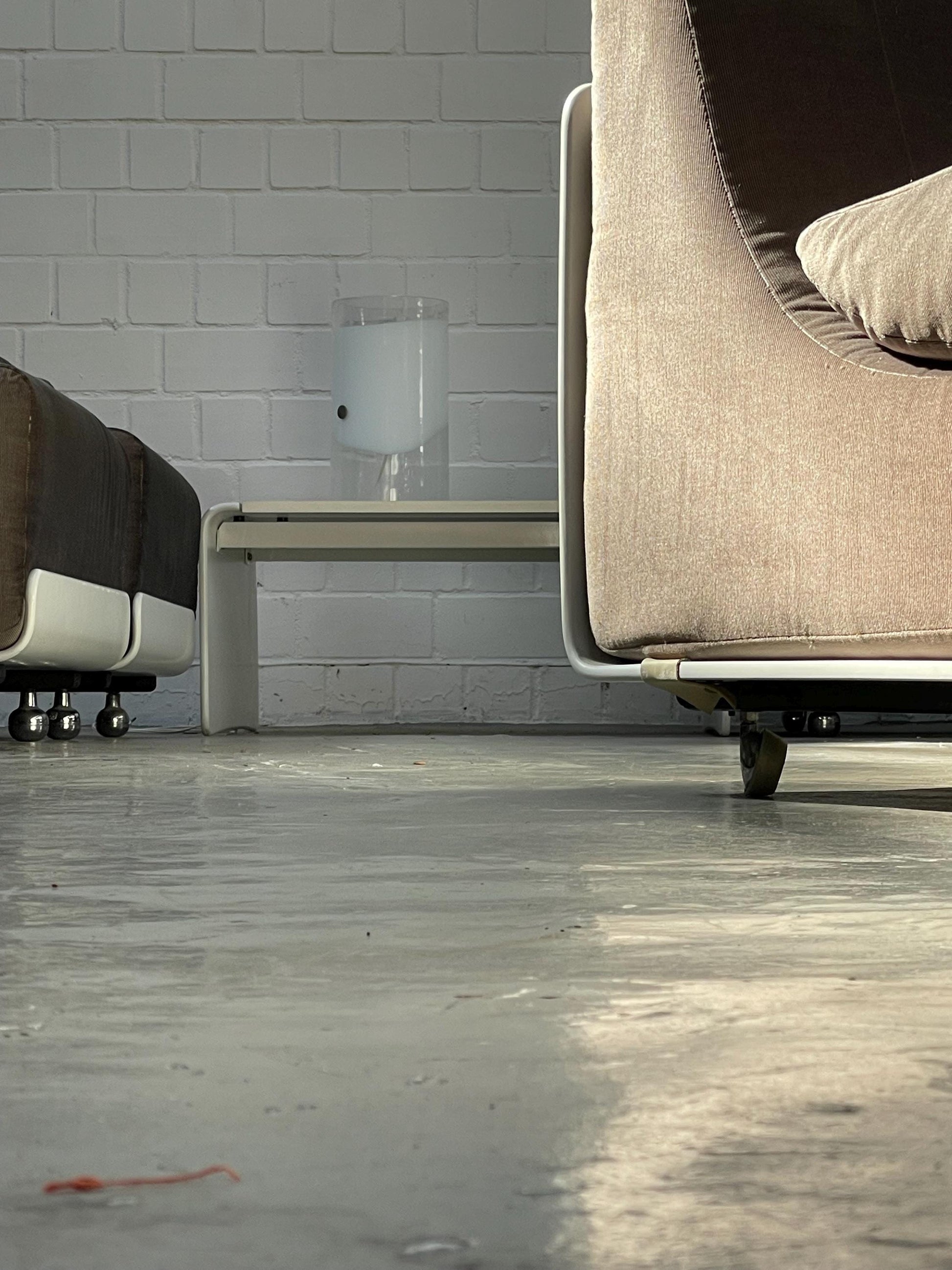 Vintage Sofa Orbis von Luigi Colani für COR modular