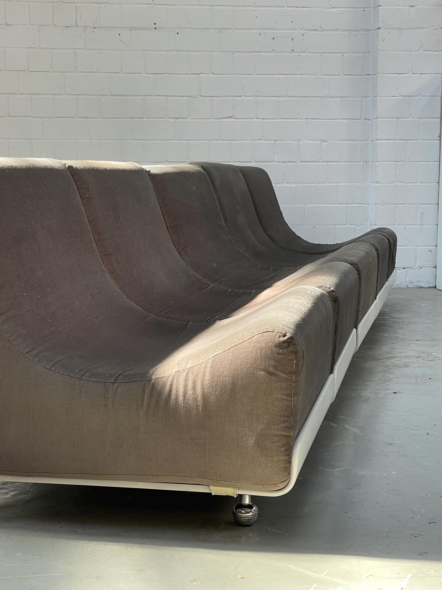 Vintage Sofa Orbis von Luigi Colani für COR modular