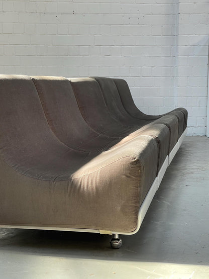 Vintage Sofa Orbis von Luigi Colani für COR modular