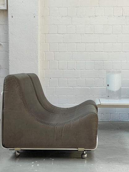 Vintage Sofa Orbis von Luigi Colani für COR modular