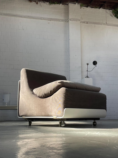 Vintage Sofa Orbis von Luigi Colani für COR modular