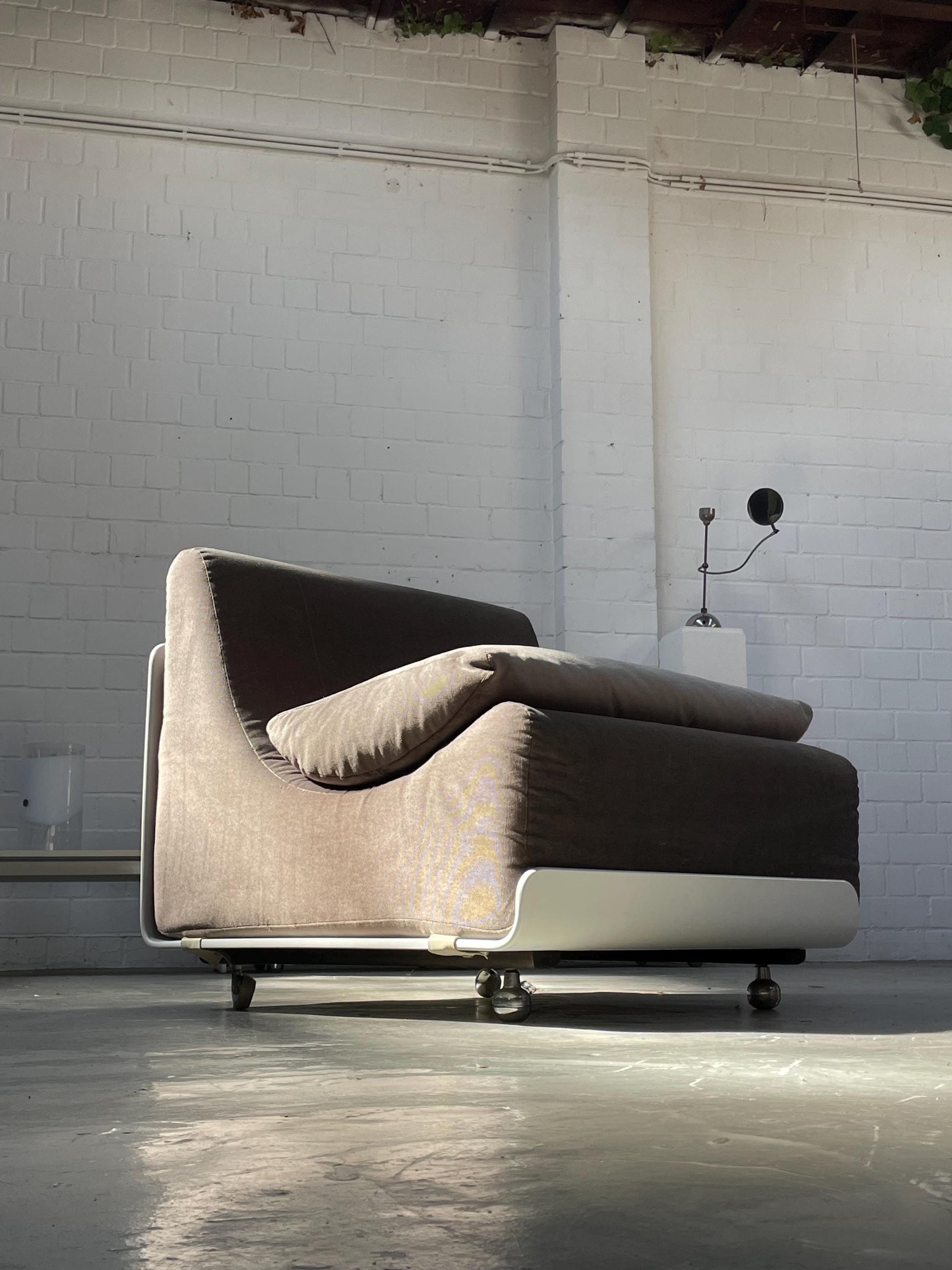 Vintage Sofa Orbis von Luigi Colani für COR modular