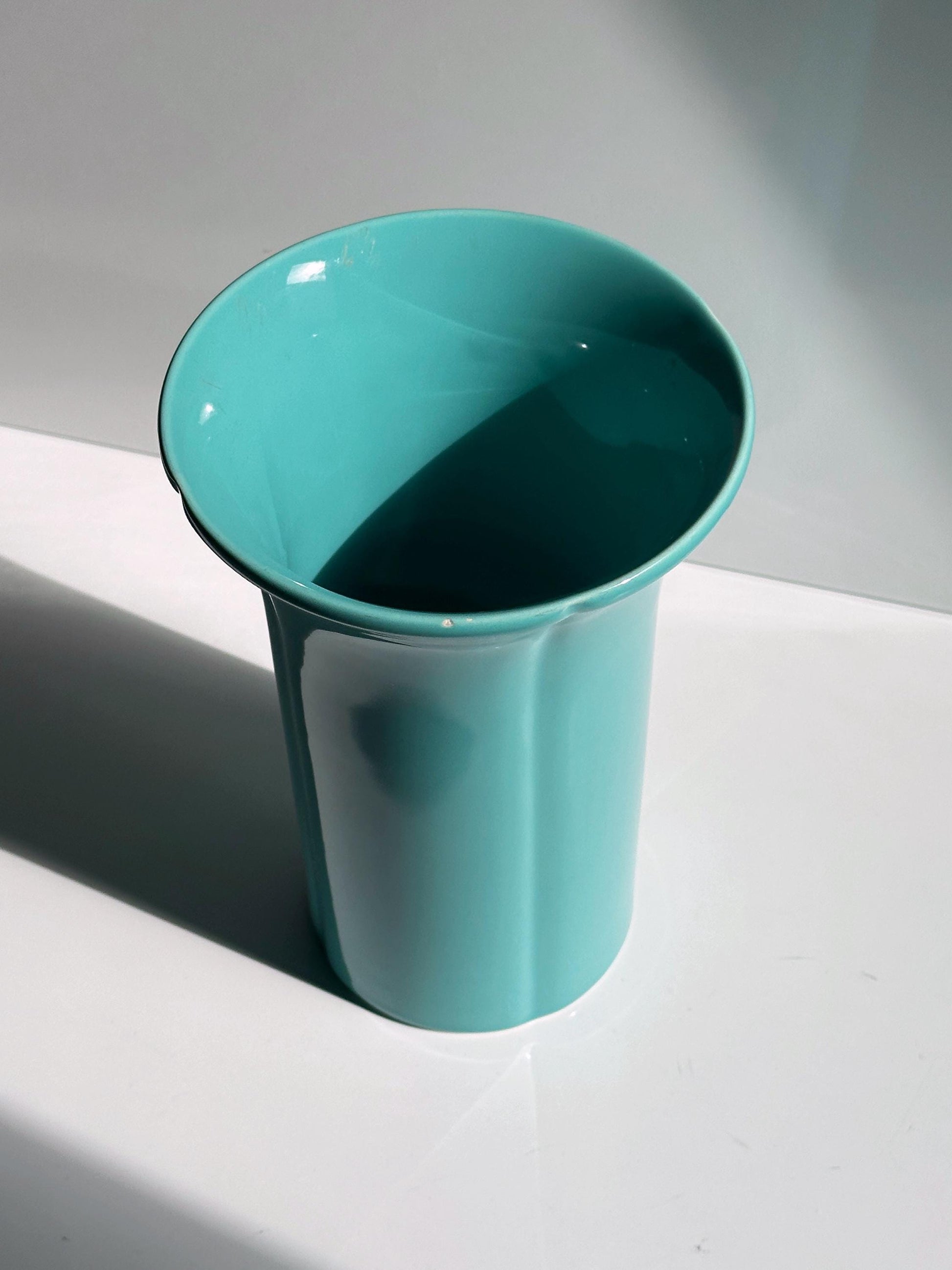 Vintage Blumenvase KYOEI von Kyoei Japan