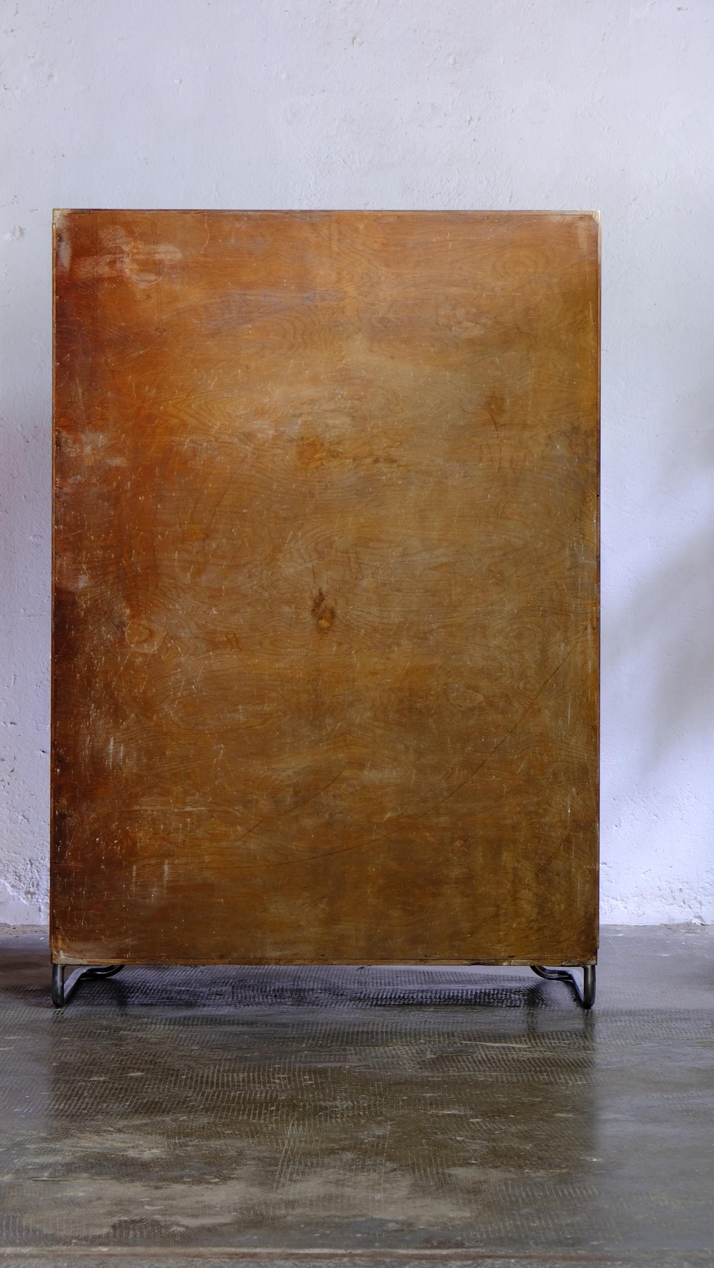 Vintage Kleiderschrank von Mücke Melder oder Gottwald