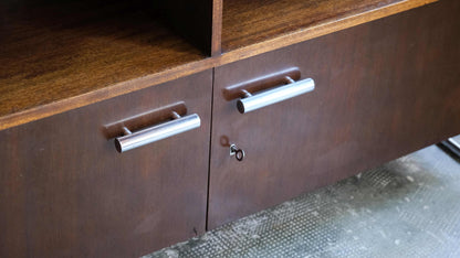 Vintage Schrank von John Hagemann für Thonet