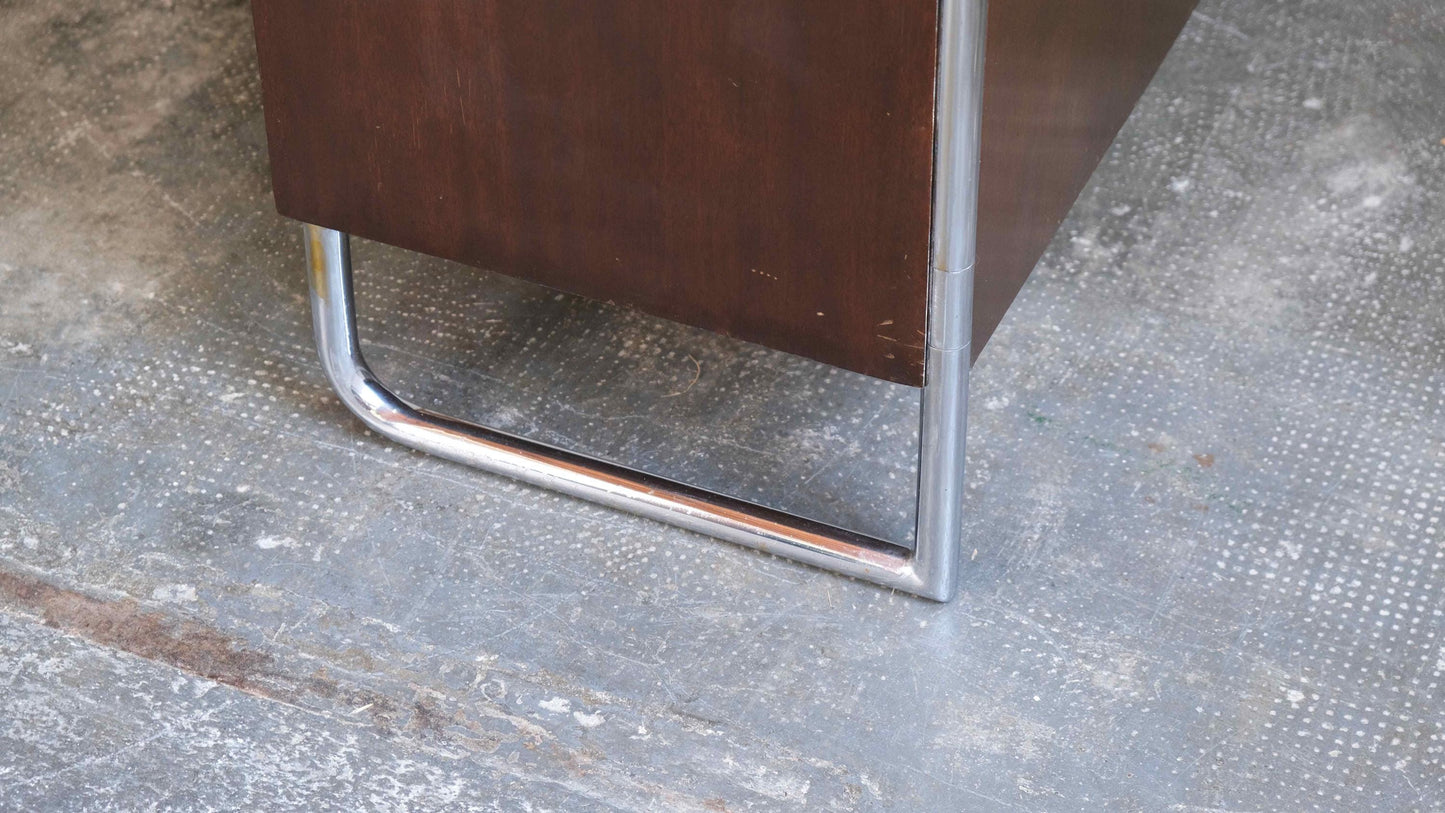 Vintage Schrank von John Hagemann für Thonet