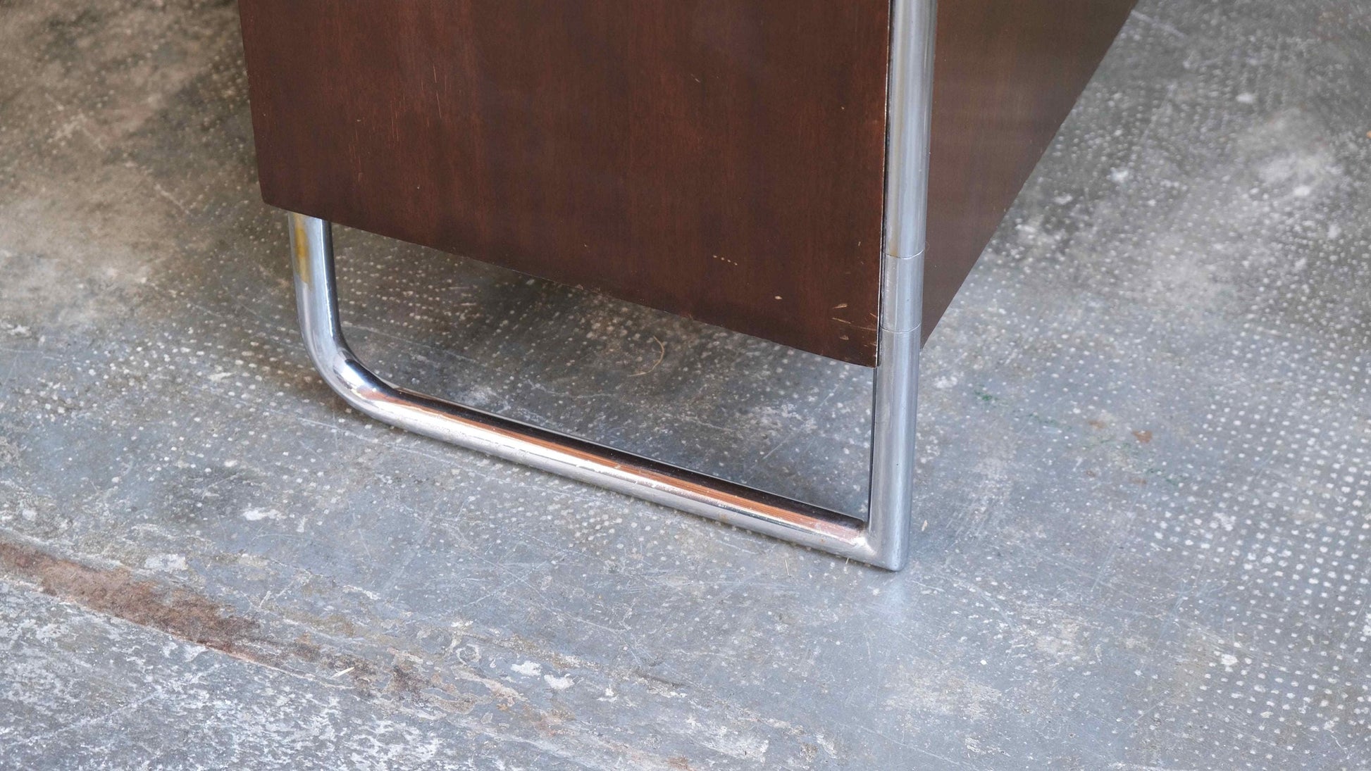 Vintage Schrank von John Hagemann für Thonet