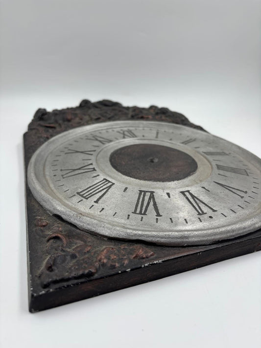 Vintage Wanddekoration Gusseisen