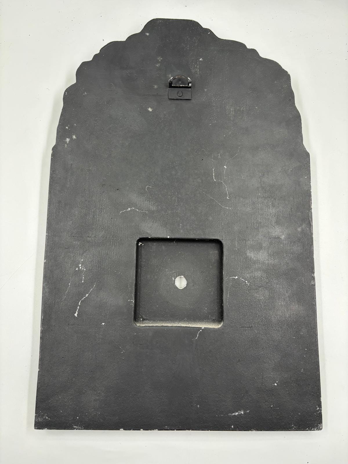 Vintage Wanddekoration Gusseisen