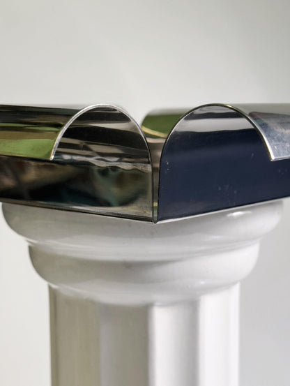 Vintage Schale Cleto Munari für Italia