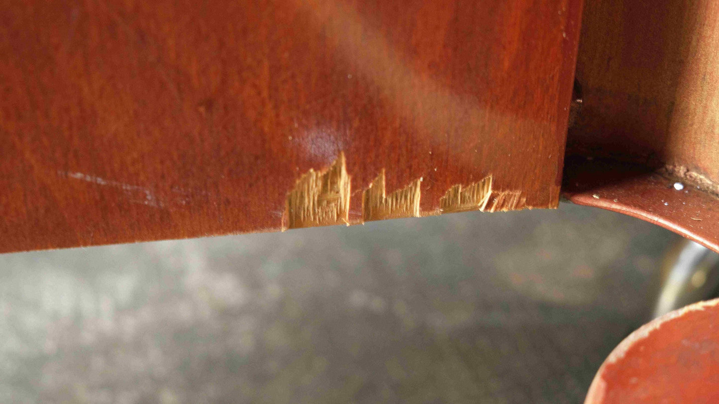 Vintage Vitrine von Vichr a Spol.