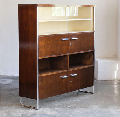 Vintage Schrank von John Hagemann für Thonet