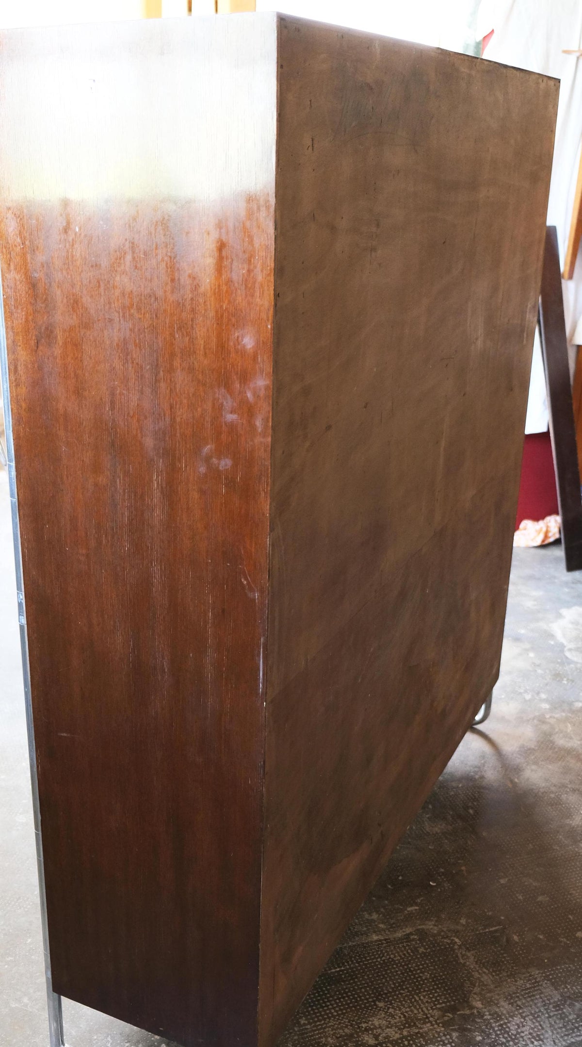 Vintage Schrank von John Hagemann für Thonet