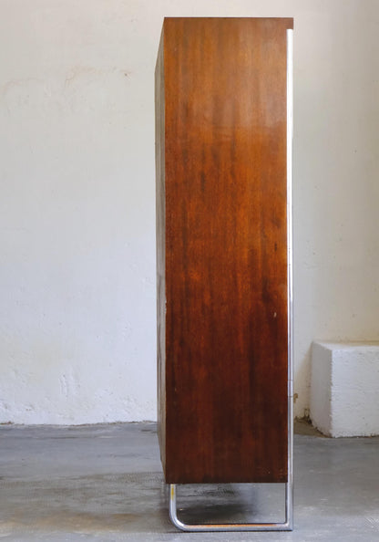 Vintage Schrank von John Hagemann für Thonet