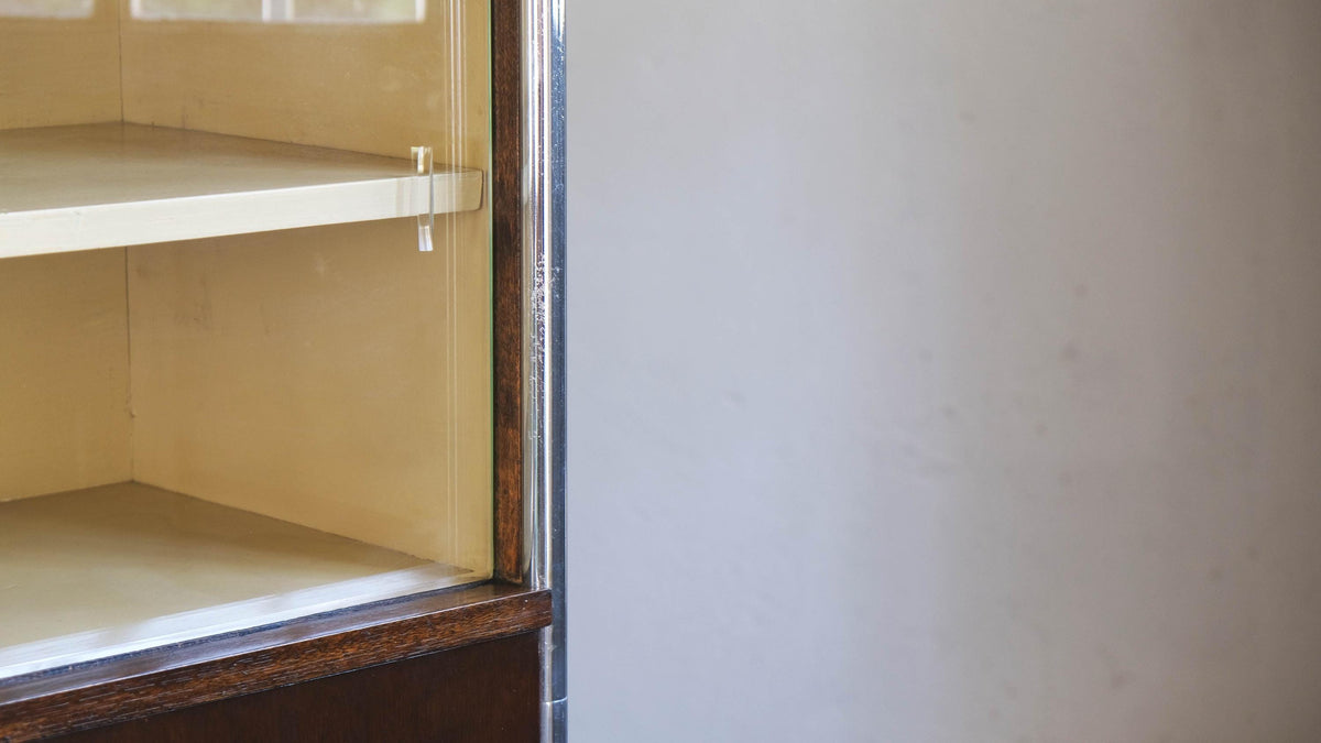 Vintage Schrank von John Hagemann für Thonet
