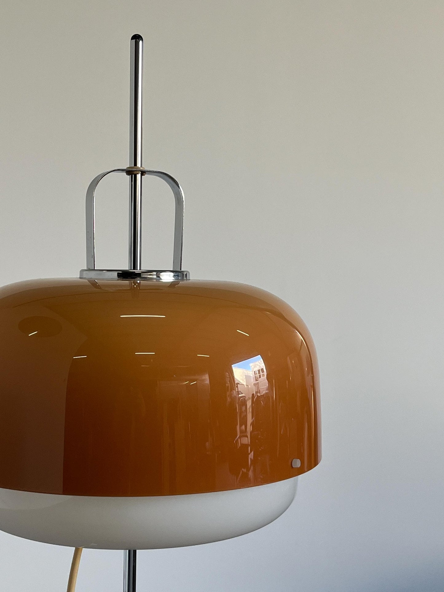 Vintage Mid-Century Modern 'Medusa' Stehlampe von Harvey Guzzini für Meblo