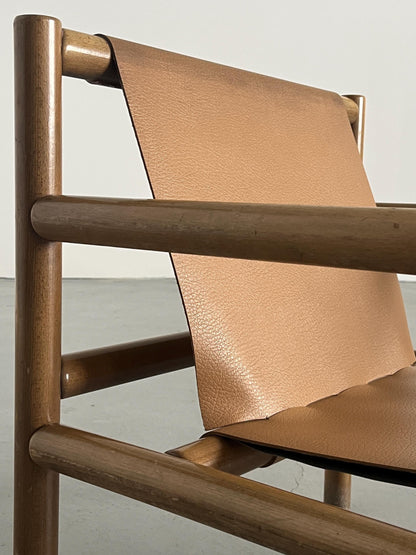 Vintage Armlehnstuhl Barbara von Branko Uršić für Stol Kamnik