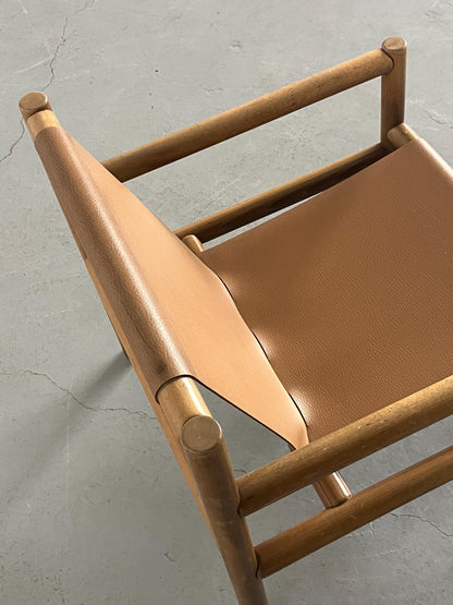 Vintage Armlehnstuhl Barbara von Branko Uršić für Stol Kamnik