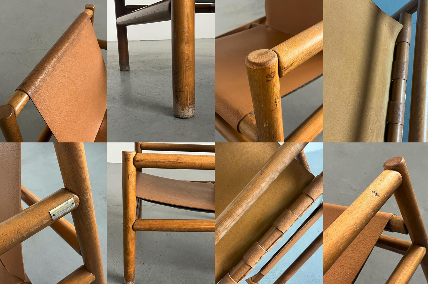 Vintage Armlehnstuhl Barbara von Branko Uršić für Stol Kamnik