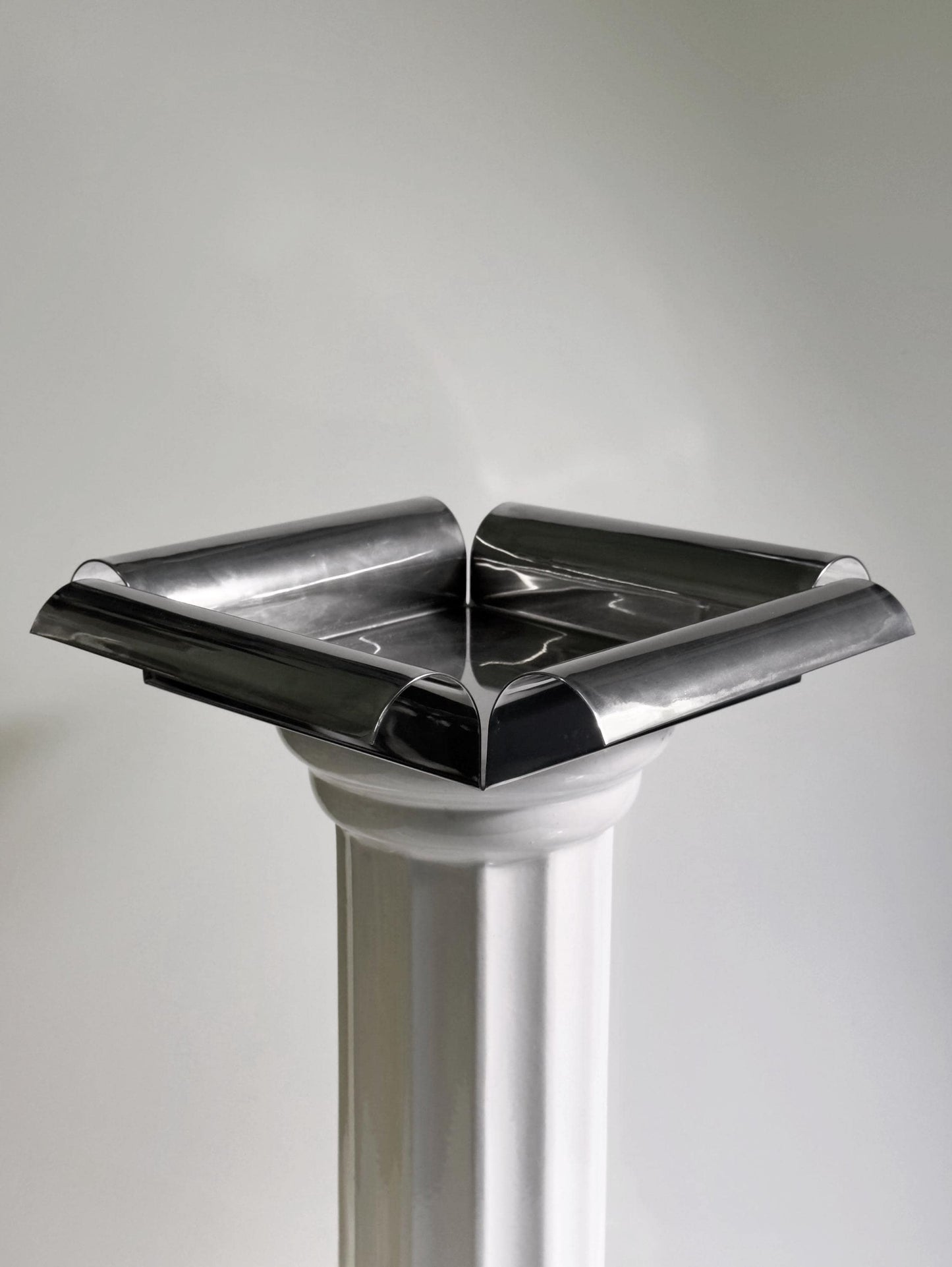 Vintage Schale Cleto Munari für Italia