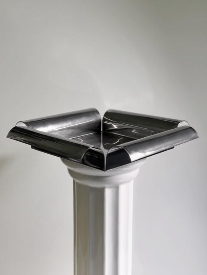 Vintage Schale Cleto Munari für Italia