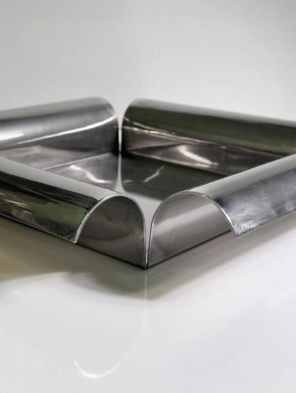 Vintage Schale Cleto Munari für Italia