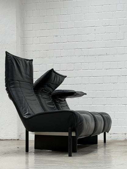 Vintage Sofa Veranda von Vico Magistretti für Cassina