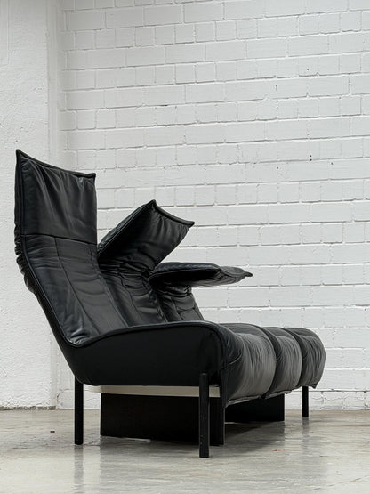 Vintage Sofa Veranda von Vico Magistretti für Cassina