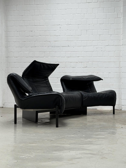 Vintage Sofa Veranda von Vico Magistretti für Cassina