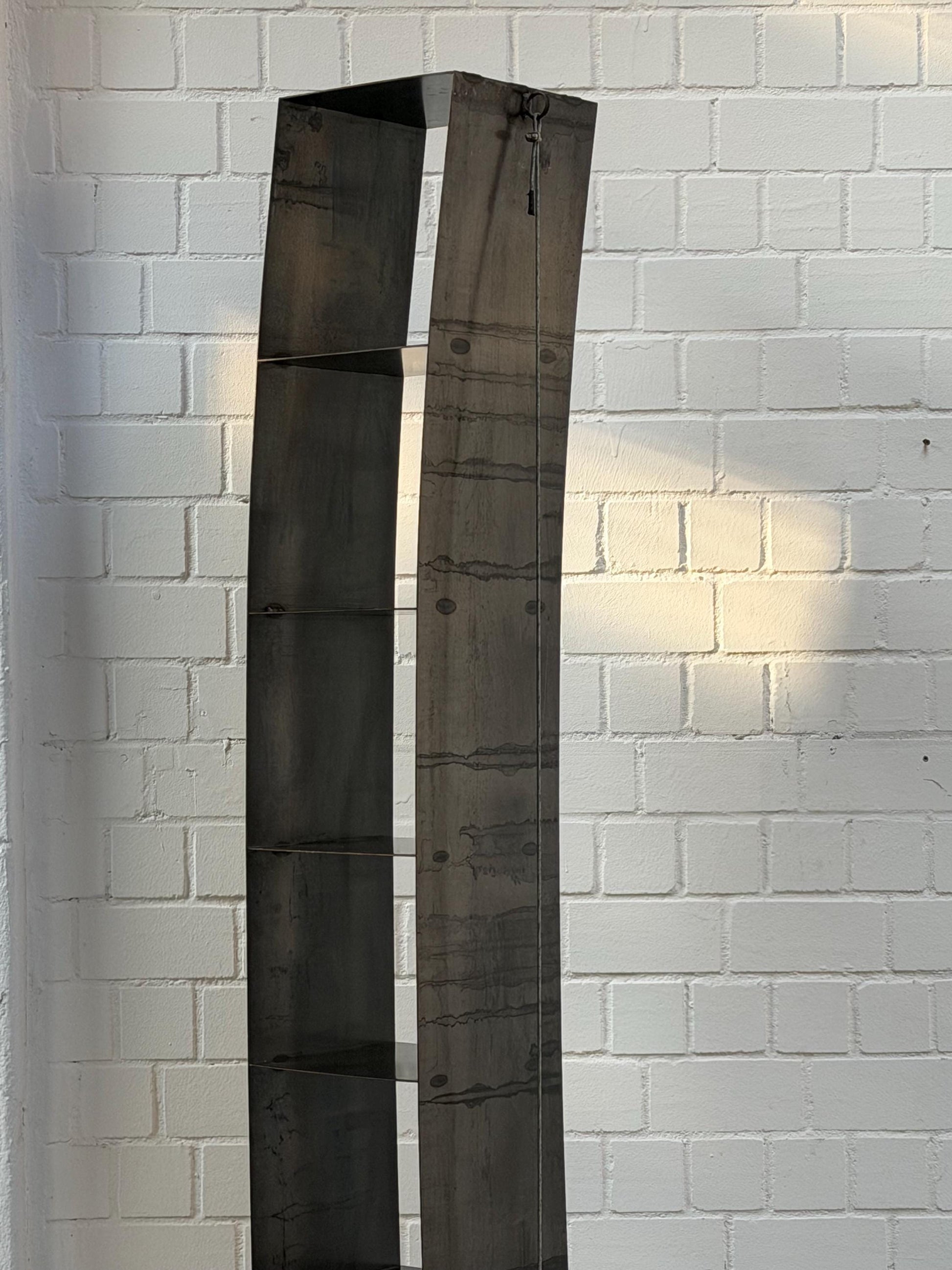 Vintage Regal von Wolfgang Laubersheimer für Pentagon-Gruppe