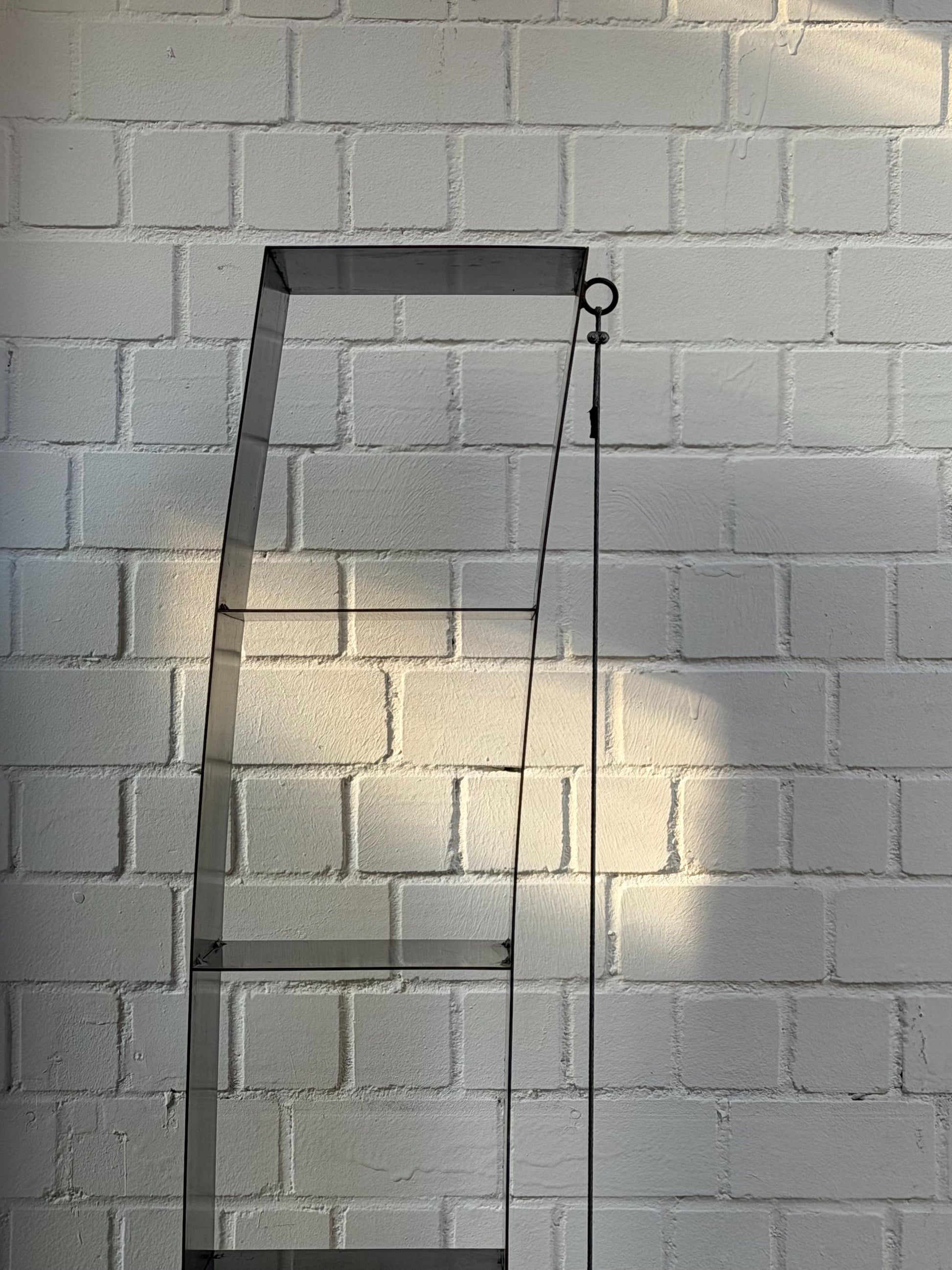 Vintage Regal von Wolfgang Laubersheimer für Pentagon-Gruppe