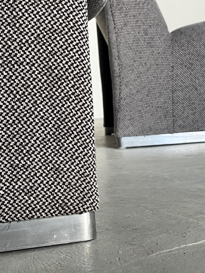 Vintage Sessel Alky von Giancarlo Piretti für Anonima Castelli