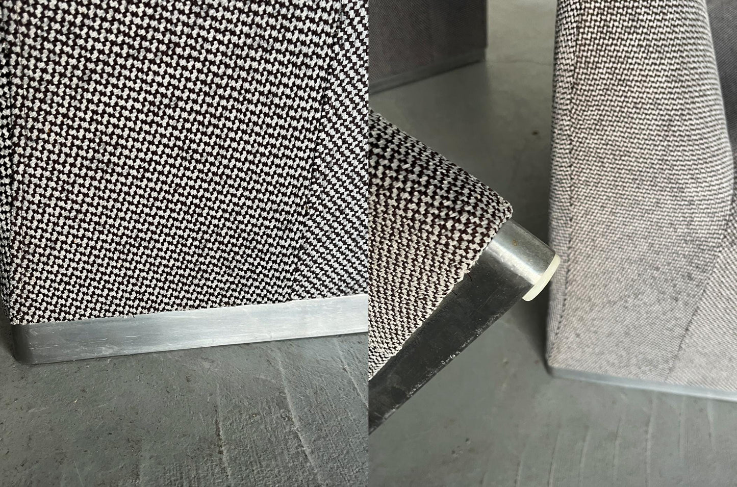 Vintage Sessel Alky von Giancarlo Piretti für Anonima Castelli