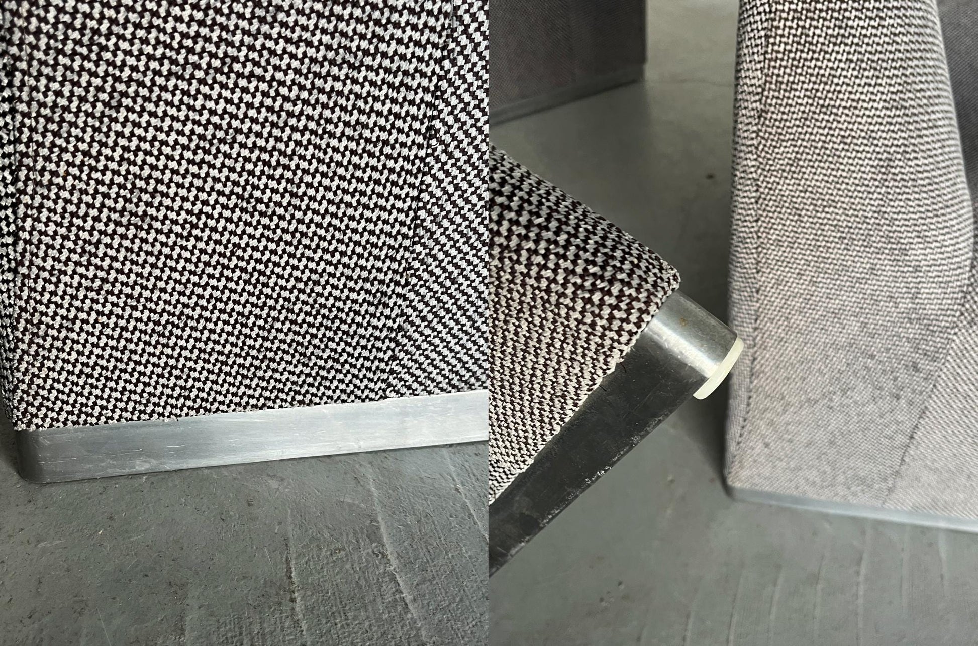 Vintage Sessel Alky von Giancarlo Piretti für Anonima Castelli