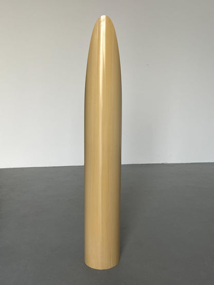 Vintage Spiegel Unghia von Rodolfo Bonetto für Italien