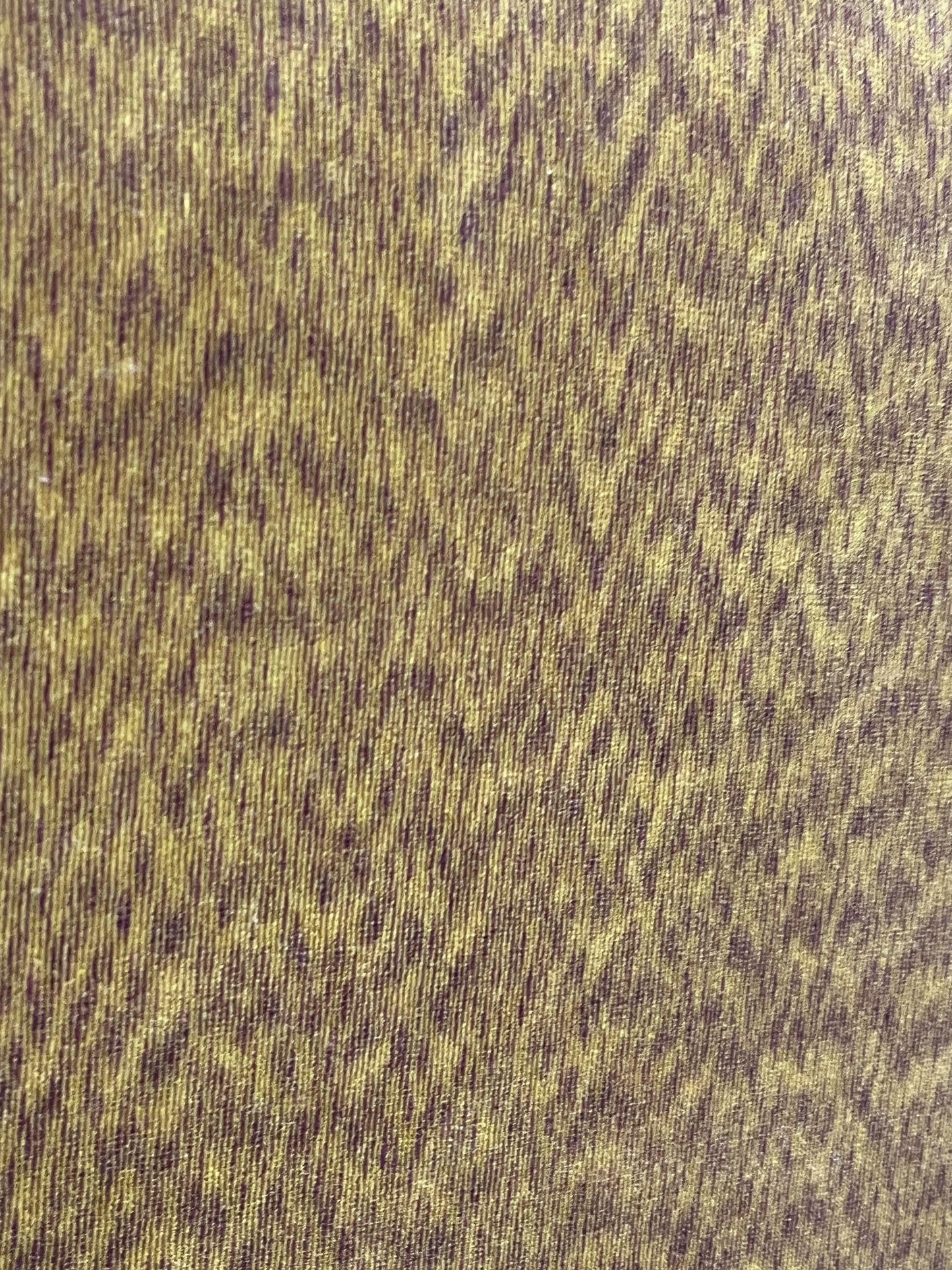 Vintage Sessel im Stil von Pierre Paulin, abstraktes Muster, Italien 1970er