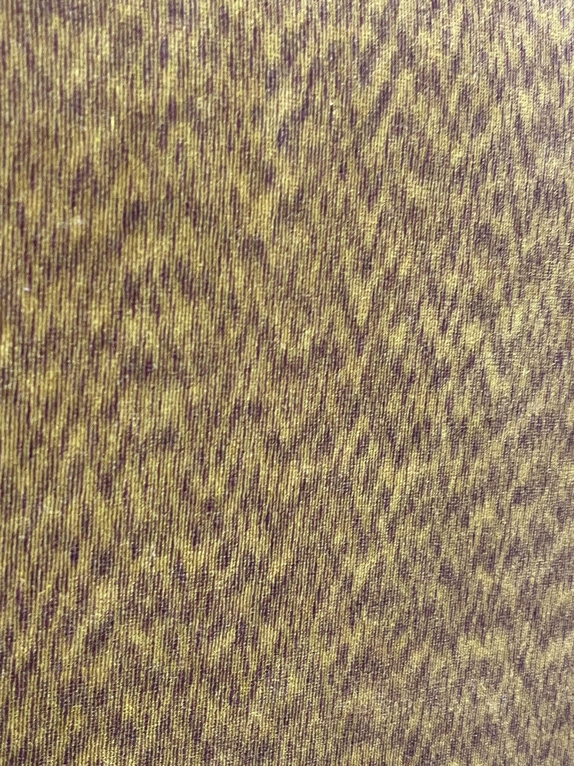 Vintage Sessel im Stil von Pierre Paulin, abstraktes Muster, Italien 1970er