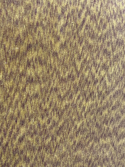 Vintage Sessel im Stil von Pierre Paulin, abstraktes Muster, Italien 1970er