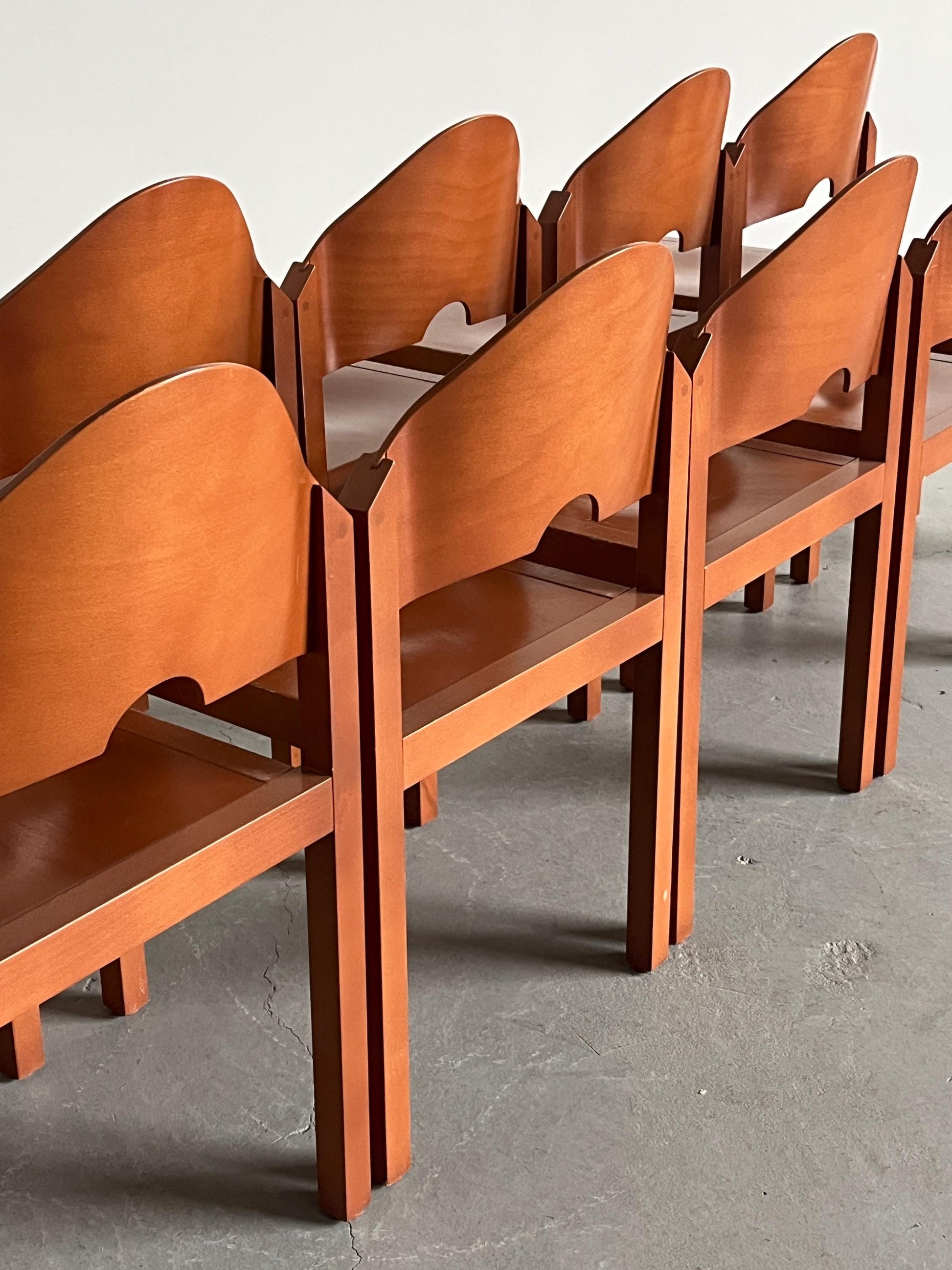 Vintage Stapelstuhl von Thonet