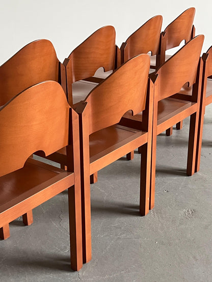 Vintage Stapelstuhl von Thonet