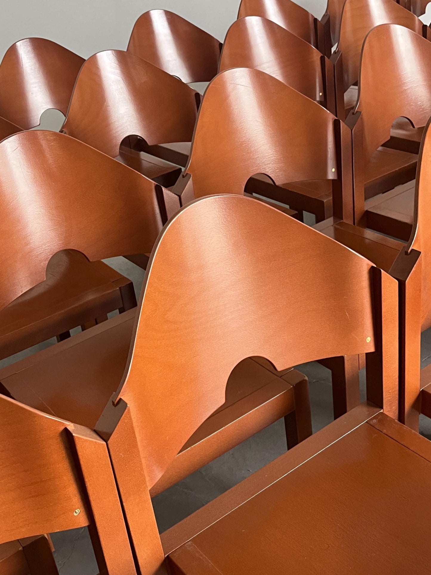 Vintage Stapelstuhl von Thonet