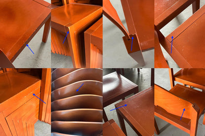 Vintage Stapelstuhl von Thonet