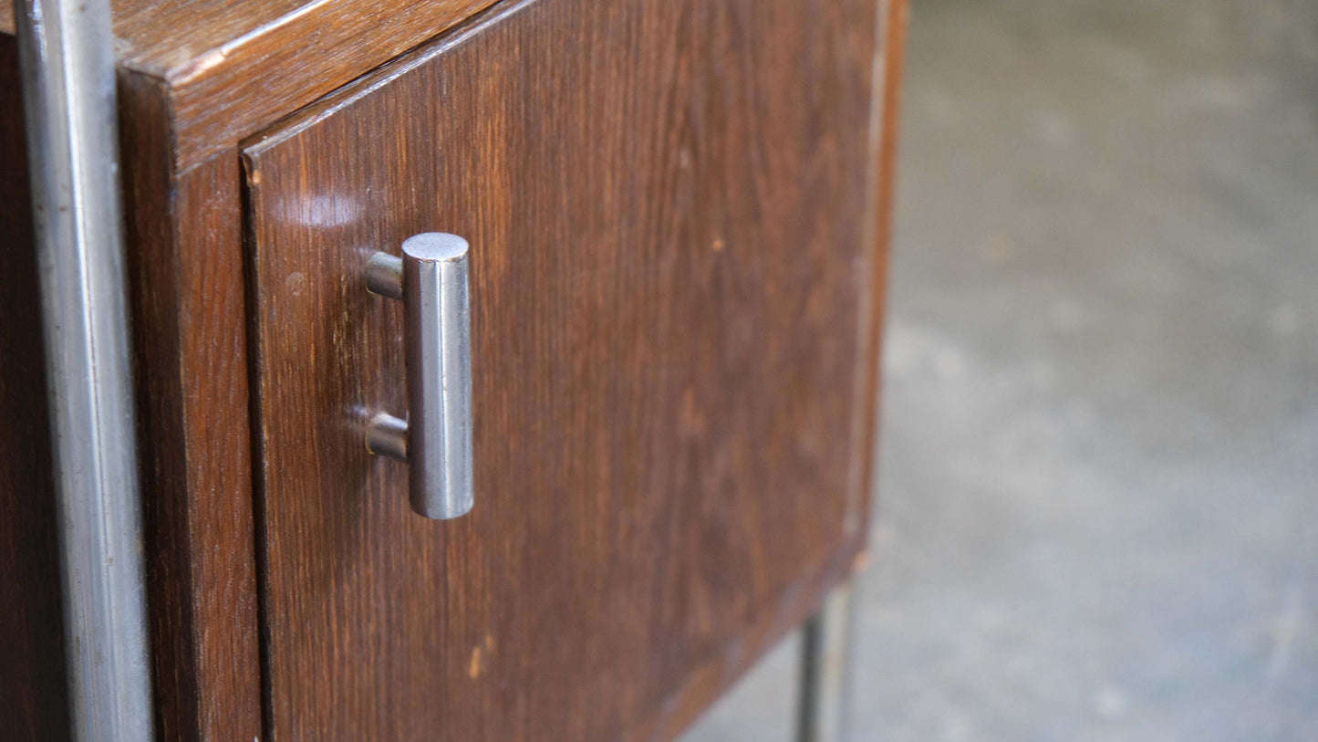 Vintage Nachttisch von unbekannt für unbekannt